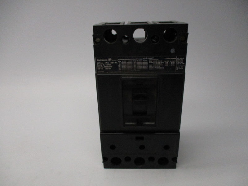 WESTINGHOUSE LB2400F5680D03G NSMP