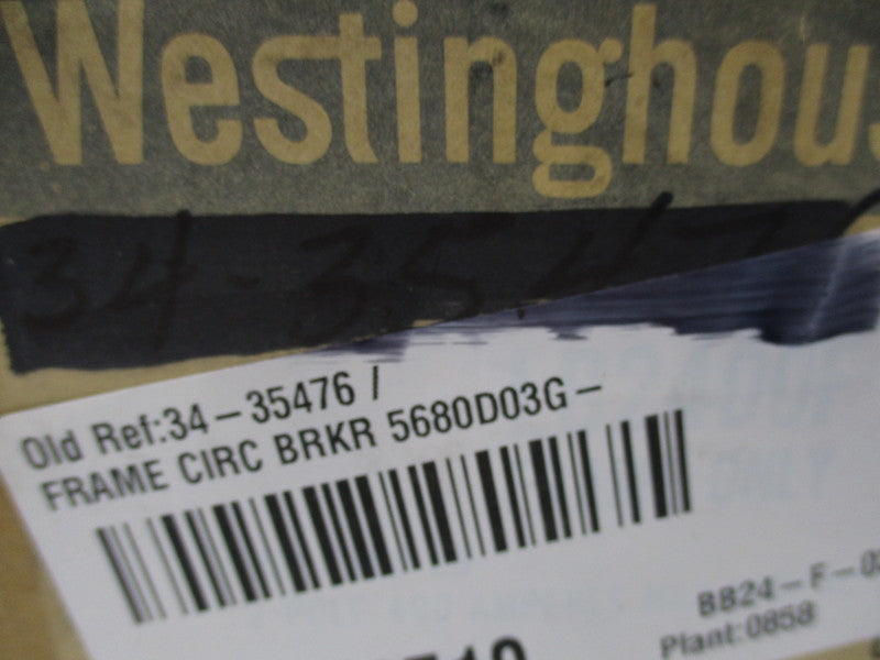WESTINGHOUSE LB2400F5680D03G NSMP