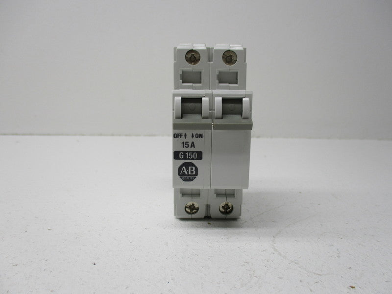 ALLEN BRADLEY 1492-CB2G150 SER. B * NEW NO BOX *