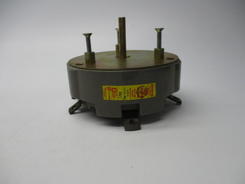 OHMITE 608-6 NSNP