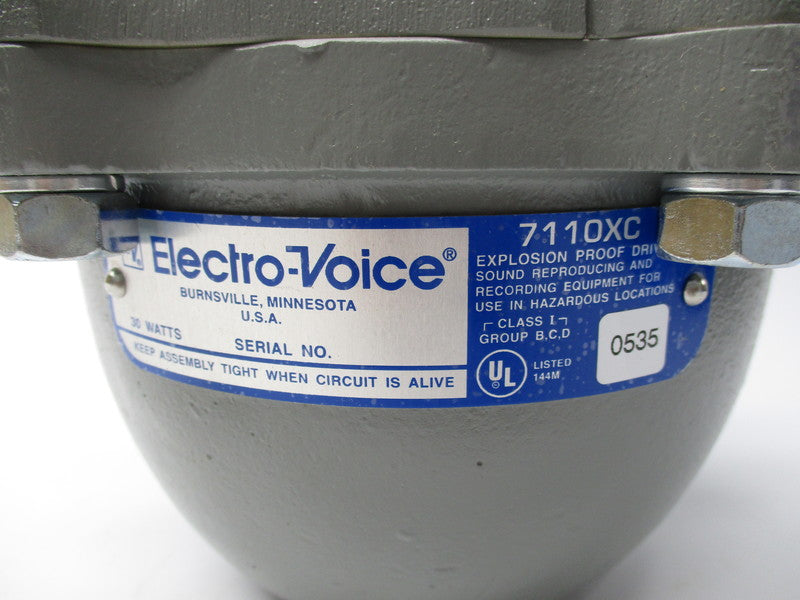 TELEX COMMUNICATIONS 7110XC NSMP