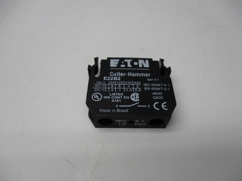 CUTLER HAMMER E22B2 SER. A1 NSNP