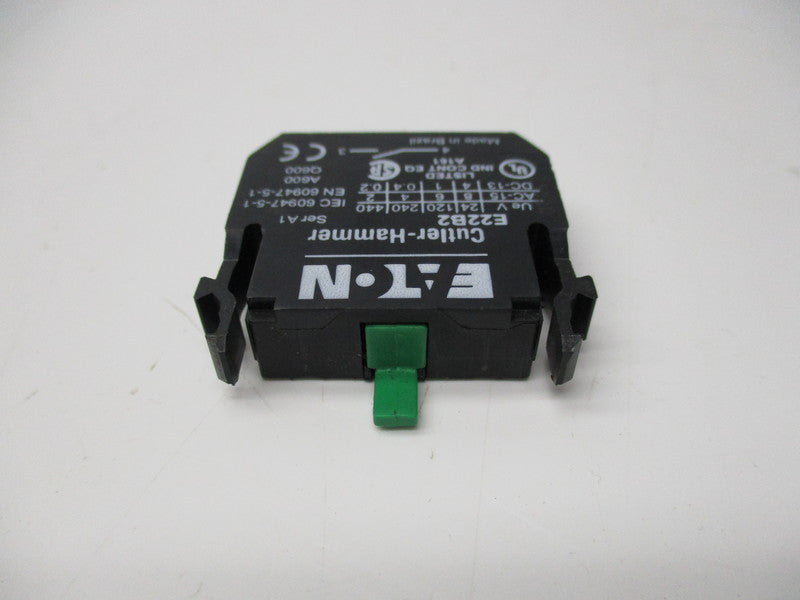 CUTLER HAMMER E22B2 SER. A1 NSNP