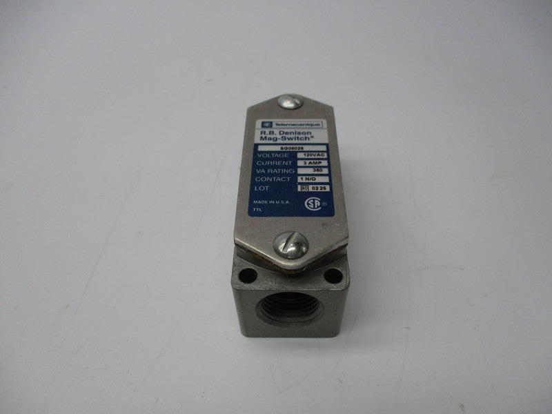 TELEMECANIQUE SG08026 NSNP