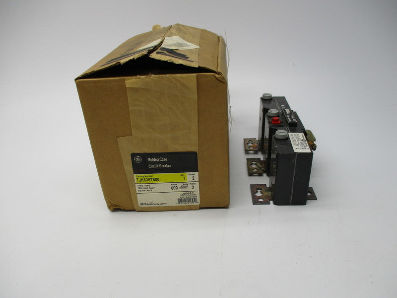 GENERAL ELECTRIC TJK636T600 NSMP