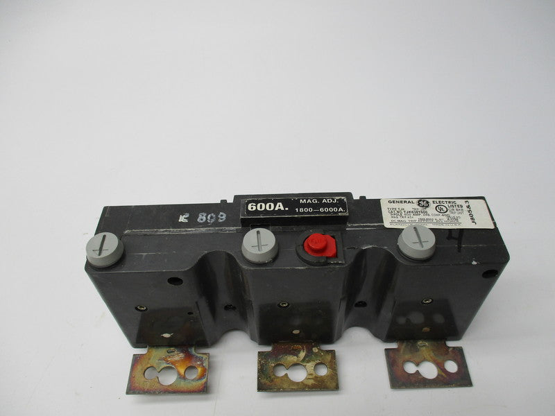 GENERAL ELECTRIC TJK636T600 NSMP