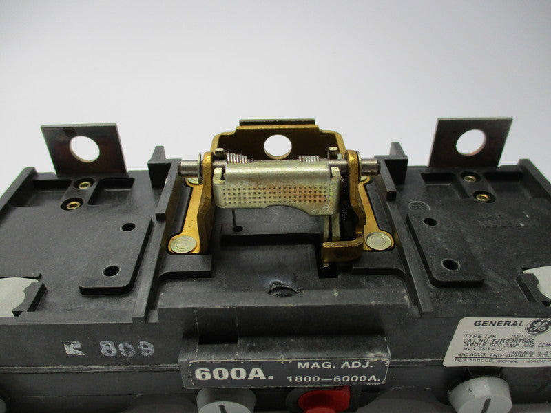 GENERAL ELECTRIC TJK636T600 NSMP