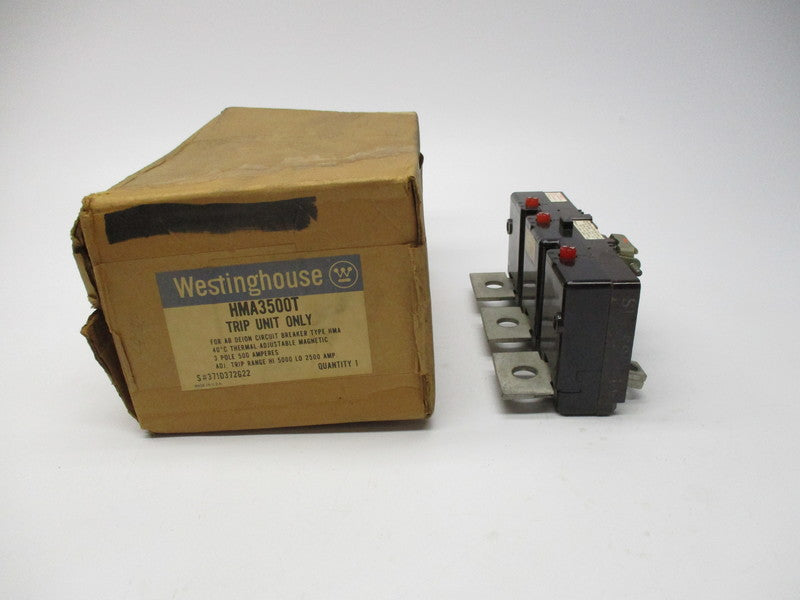 WESTINGHOUSE HMA3500T NSMP