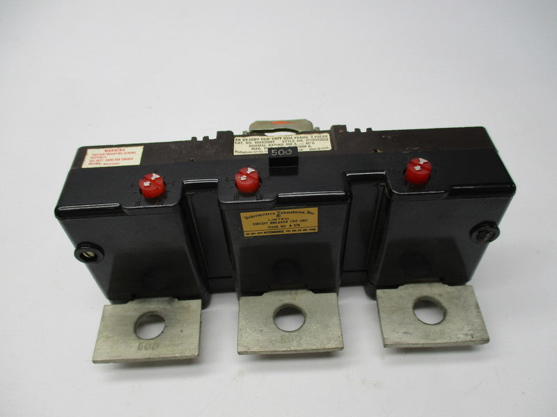WESTINGHOUSE HMA3500T NSMP