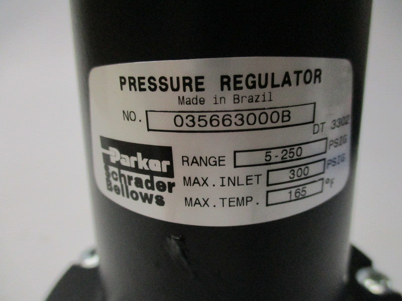 PARKER 035663000B NSMP