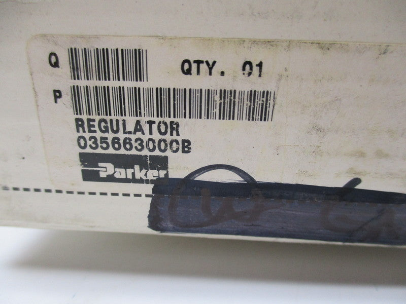 PARKER 035663000B NSMP