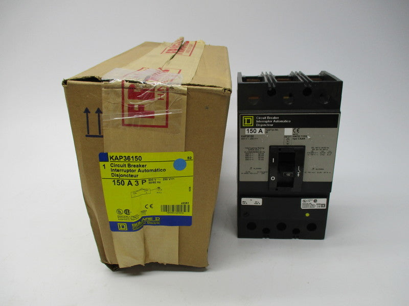 SQUARE D KAP36150 NSMP