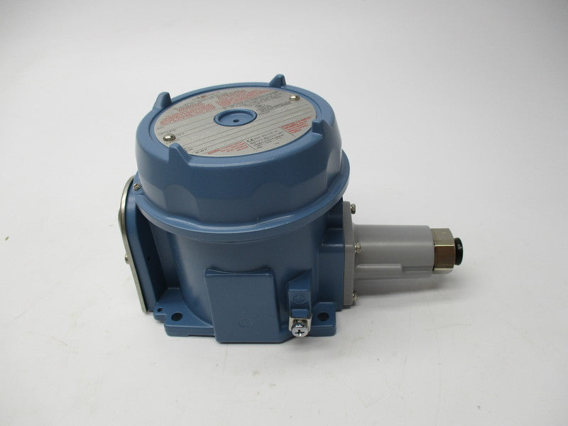 UNITED ELECTRIC H121-702 480VAC 15A 10-100PSI NSMP