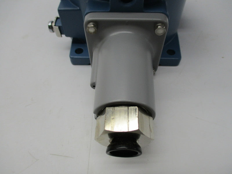 UNITED ELECTRIC H121-702 480VAC 15A 10-100PSI NSMP