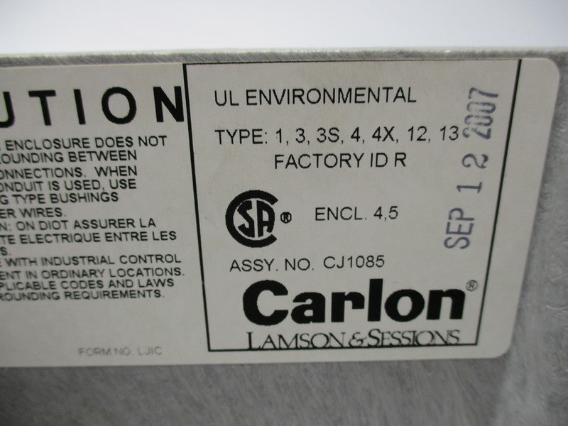 CARLON CJ1085 NSMP