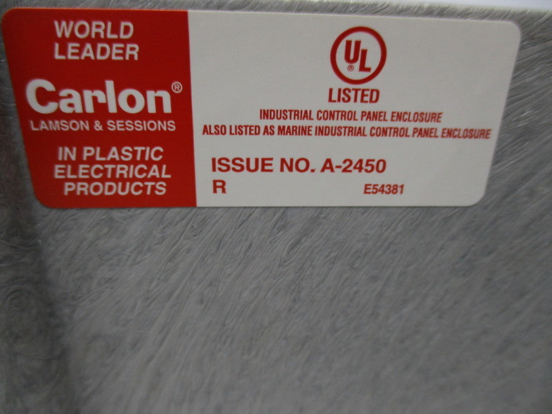 CARLON CJ1085 NSMP