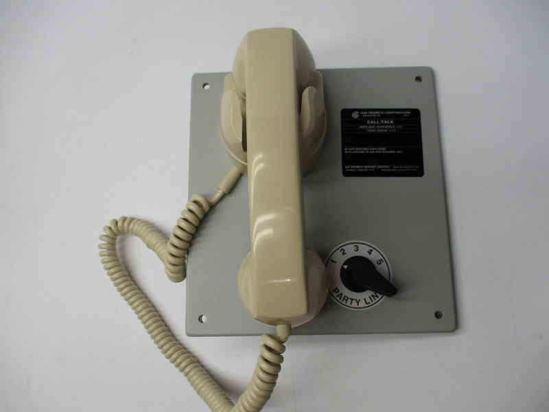 GAI TRONICS B02B NSMP