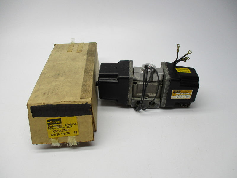 PARKER CCJ1137B01 120/60 110/50 NSMP