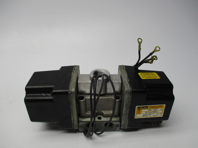 PARKER CCJ1137B01 120/60 110/50 NSMP