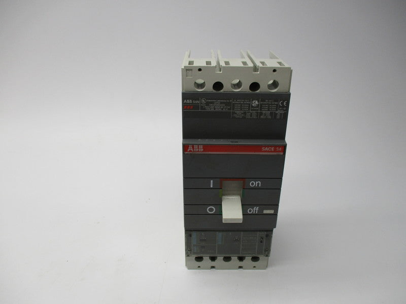 ABB SACE ISOMAX S4 N 250 NSMP