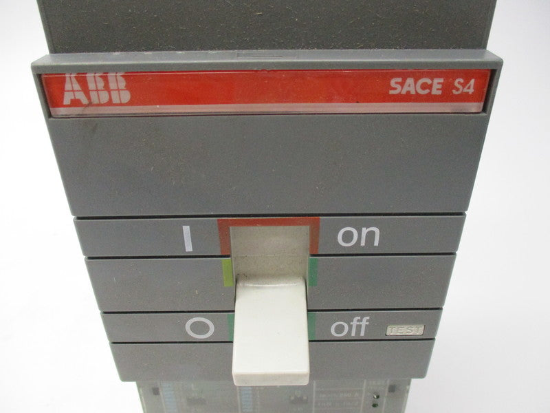 ABB SACE ISOMAX S4 N 250 NSMP