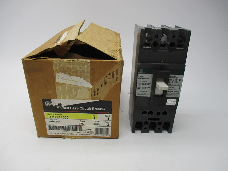 GENERAL ELECTRIC TFK224F00 NSMP
