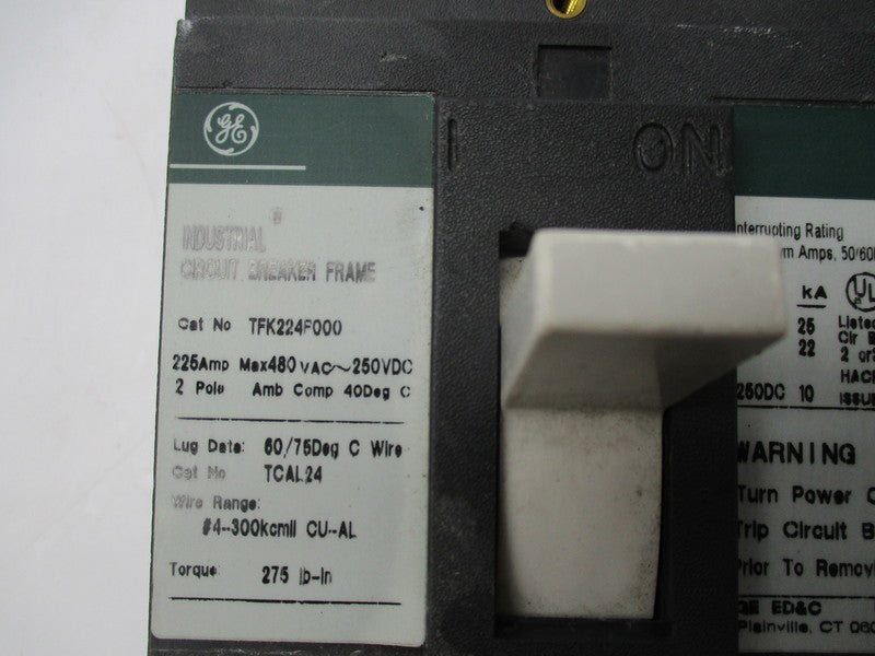 GENERAL ELECTRIC TFK224F00 NSMP