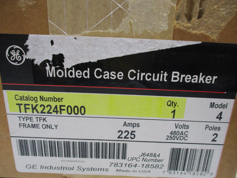 GENERAL ELECTRIC TFK224F00 NSMP