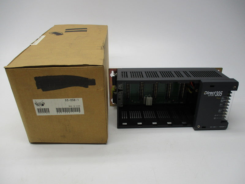 AUTOMATION DIRECT D3-05B-7 NSMP