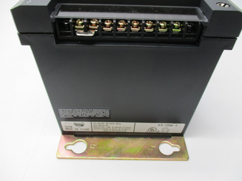 AUTOMATION DIRECT D3-05B-7 NSMP
