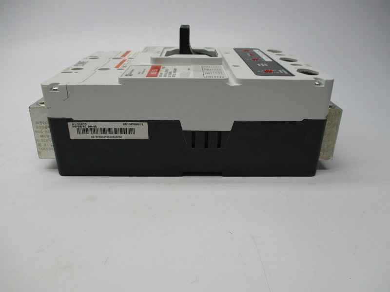 EATON HLD3600 6613C98G07 600A 600V NSMP