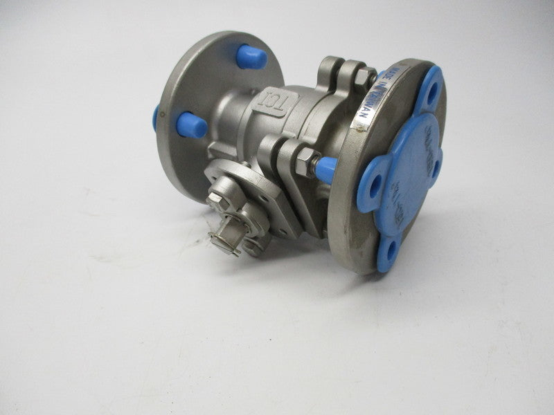 TCI CF8M 1-1/4" NSNP