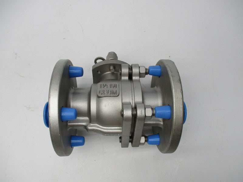 TCI CF8M 1-1/4" NSNP