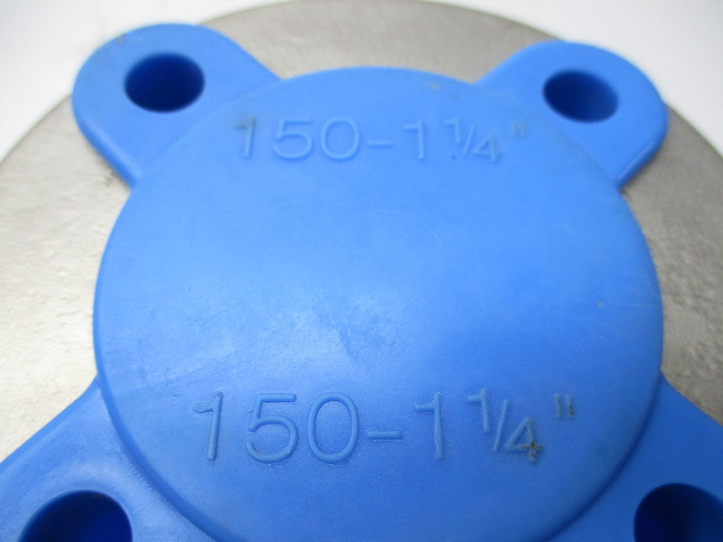 TCI CF8M 1-1/4" NSNP