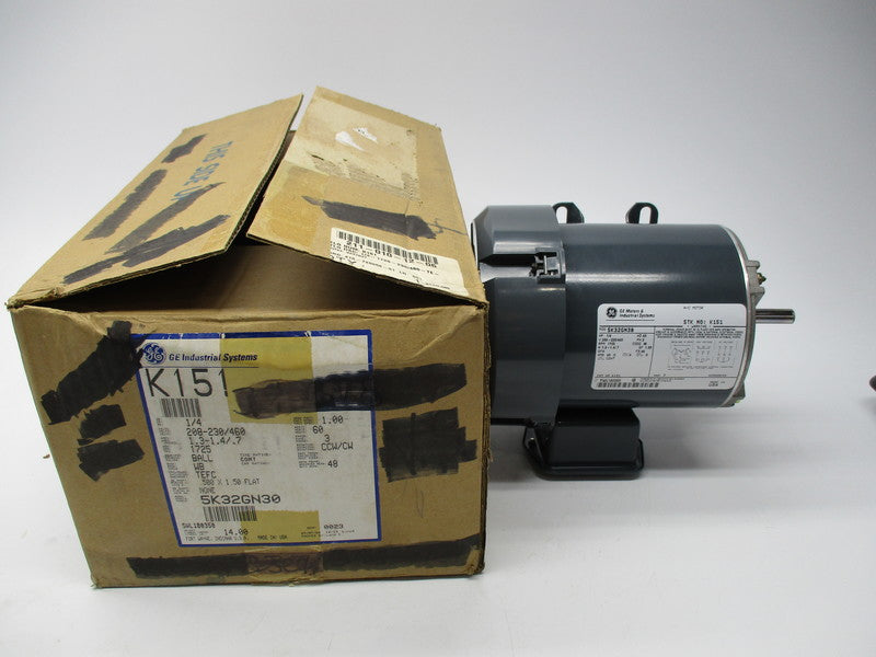 GENERAL ELECTRIC 5K32GN30 NSMP