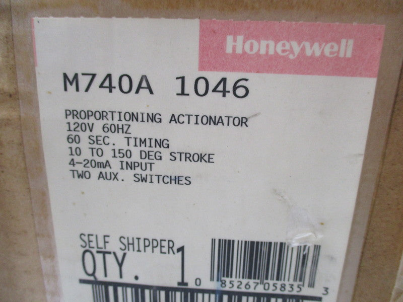HONEYWELL M740A 1046 NSMP