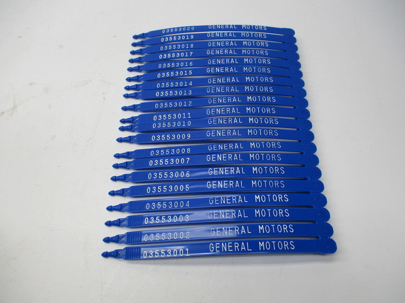 STOFFEL SEALS 03081001380 NSMP