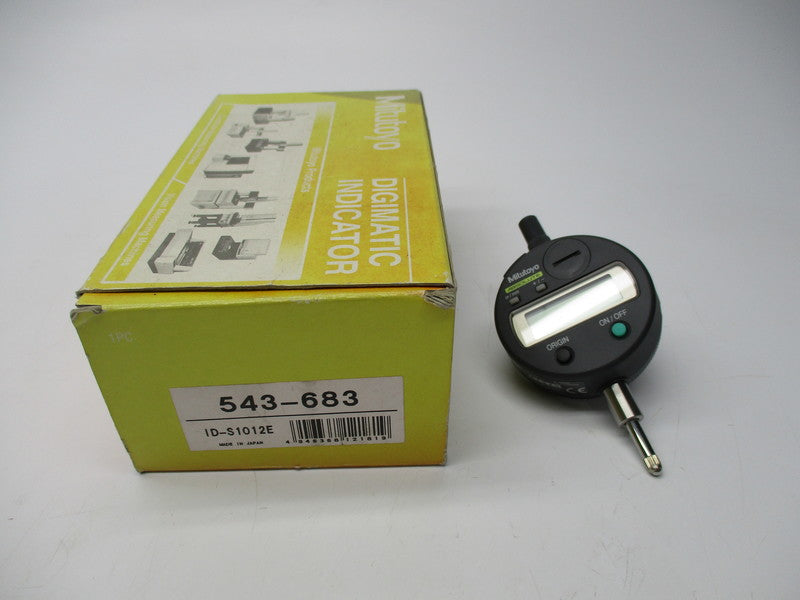 MITUTOYO 543-683 NSMP