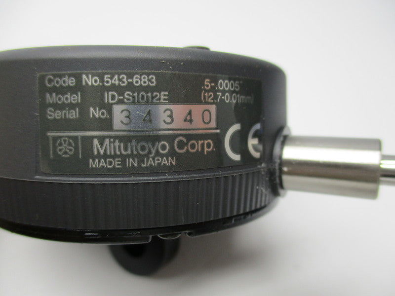MITUTOYO 543-683 NSMP