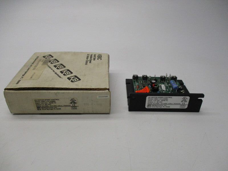 KB ELECTRONICS KBIC-118 NSMP