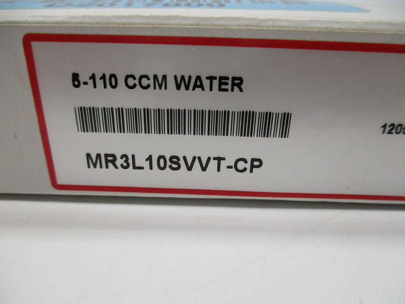 FLOWMETER MR3L10SVVT-CP NSMP