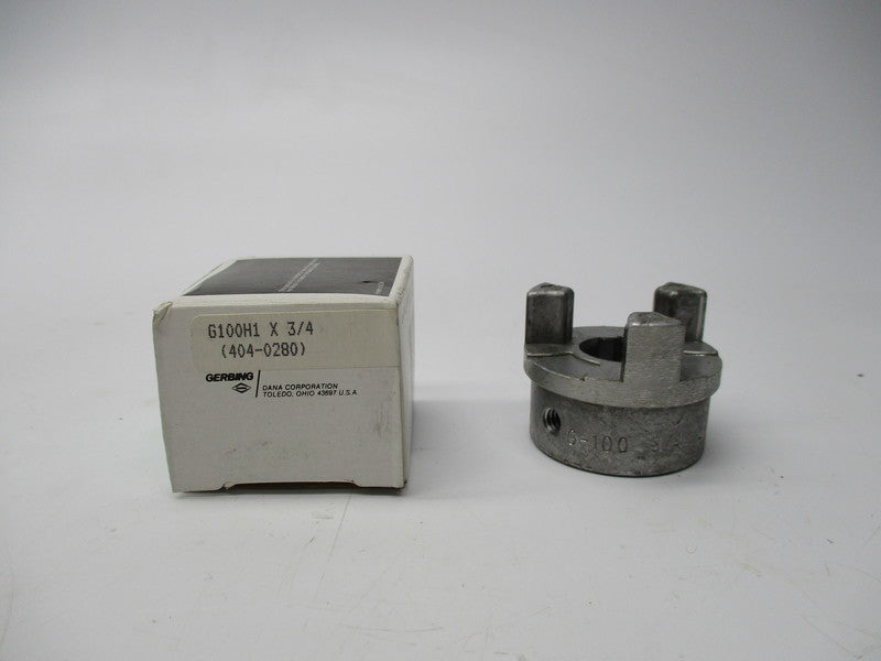 GERBING G100H1 X 3/4 404-0280 NSMP