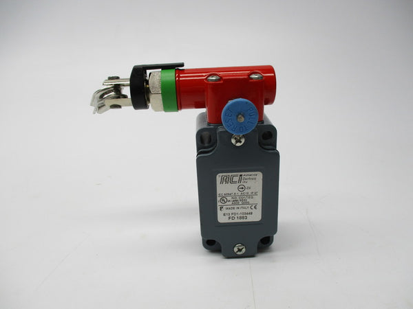 ACI E13 FD1-103448 FD 1883 NSNP