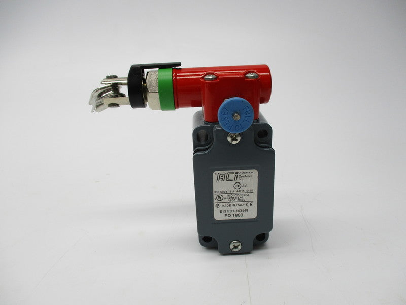 ACI E13 FD1-103448 FD 1883 NSNP