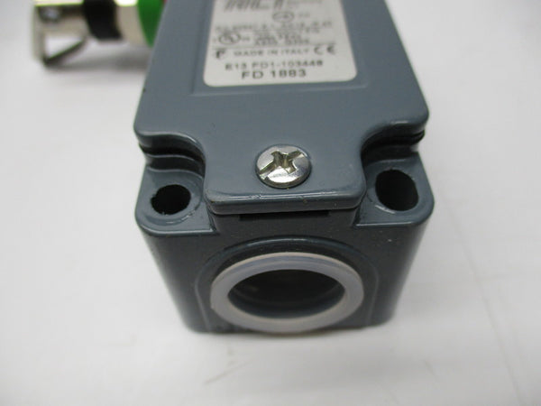 ACI E13 FD1-103448 FD 1883 NSNP