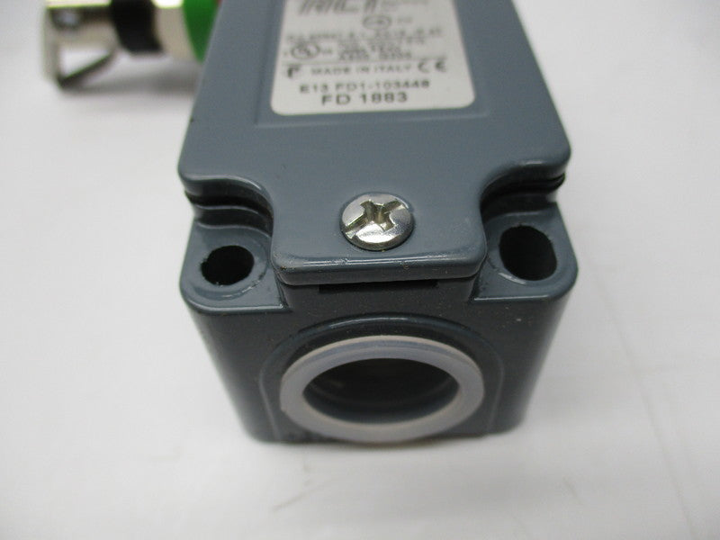 ACI E13 FD1-103448 FD 1883 NSNP