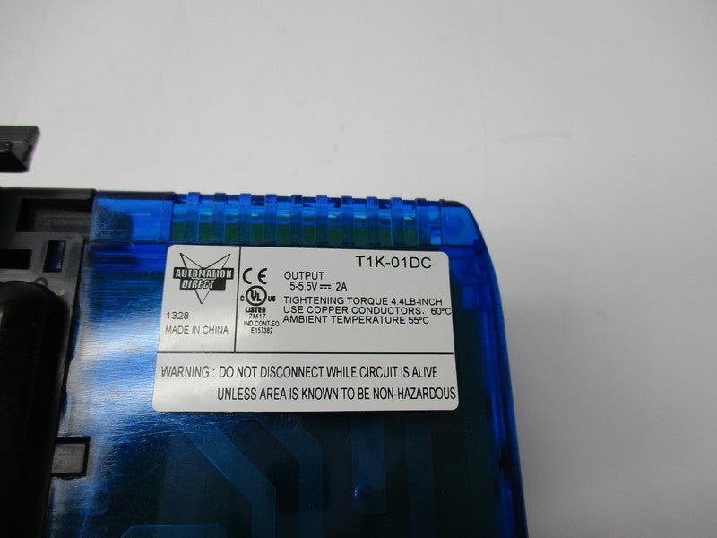 TERMINATOR T1K-01DC NSNP