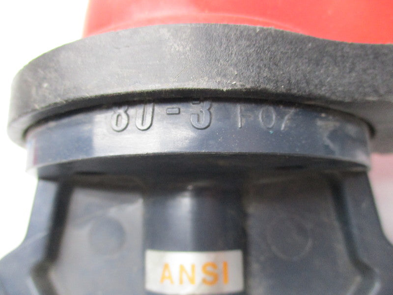CHEMLINE PLASTICS 80-3-F07 NSNP