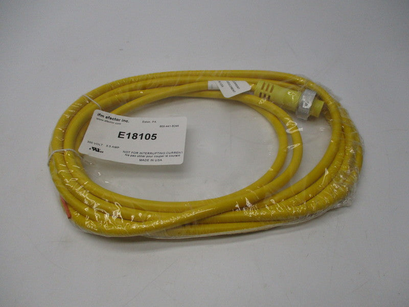 IFM EFECTOR E18105 NSMP
