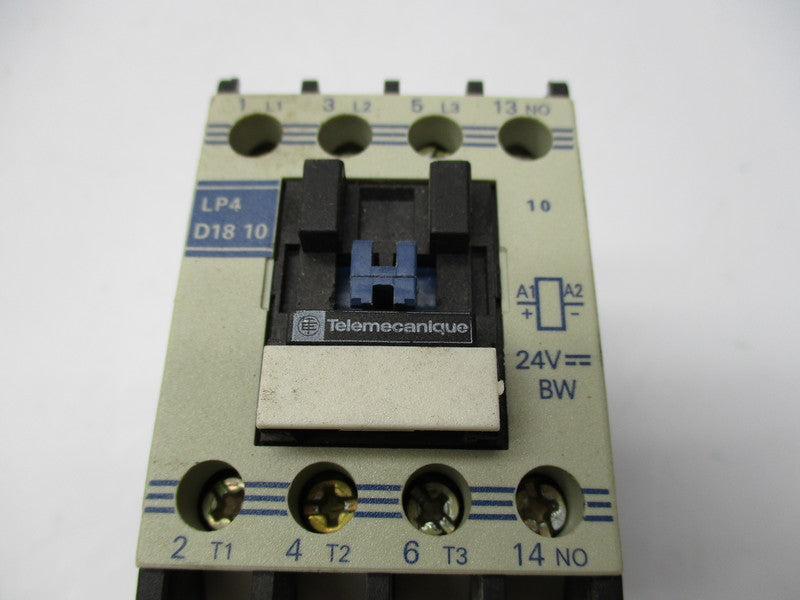 TELEMECANIQUE LP4 D18-10 NSNP